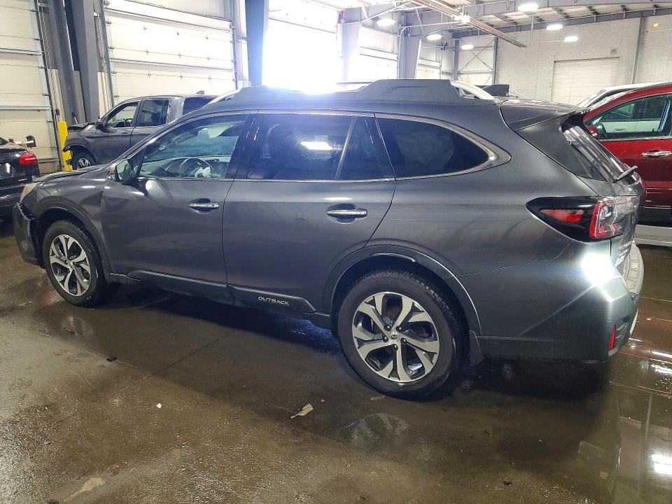 Photo 2 from auction – 2020 SUBARU OUTBACK with VIN 4S4BTGPD1L3124813