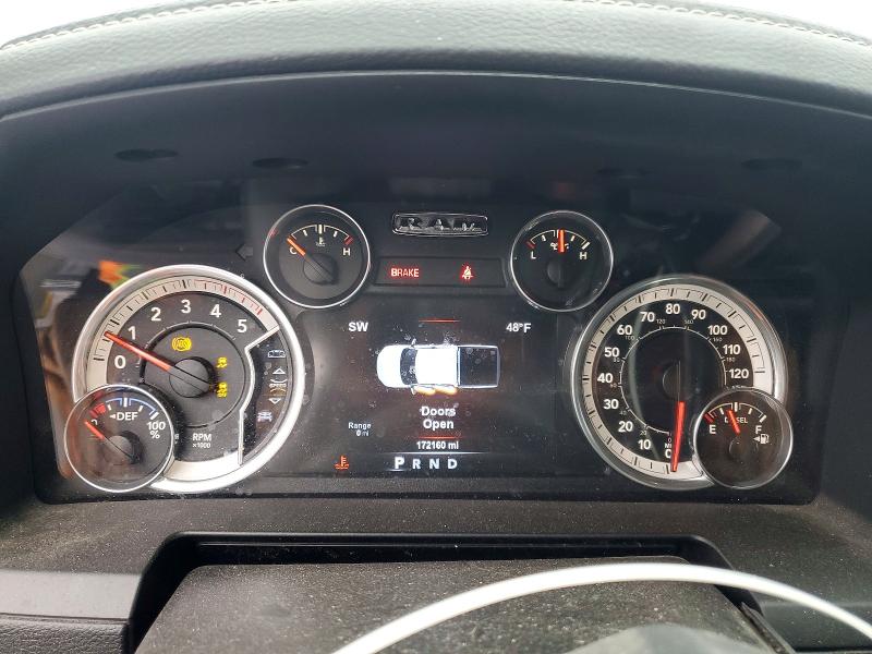 Photo 9 from auction – 2015 RAM 3500 with VIN 3C63R3EL0FG671381