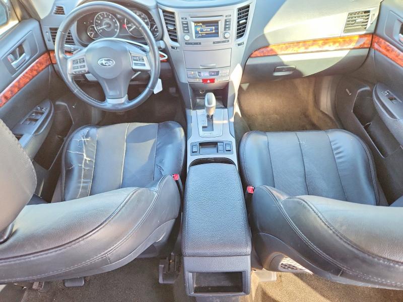Photo 8 from auction – 2012 SUBARU LEGACY with VIN 4S3BMBK61C3013529