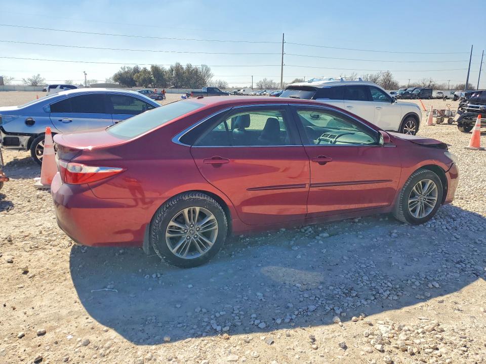 Photo 3 from auction – 2017 TOYOTA CAMRY with VIN 4T1BF1FK2HU702729