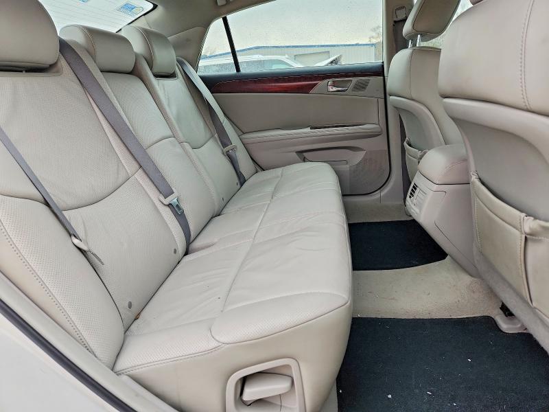 Фото 10 с аукциона – 2011 TOYOTA AVALON с VIN 4T1BK3DB0BU402429