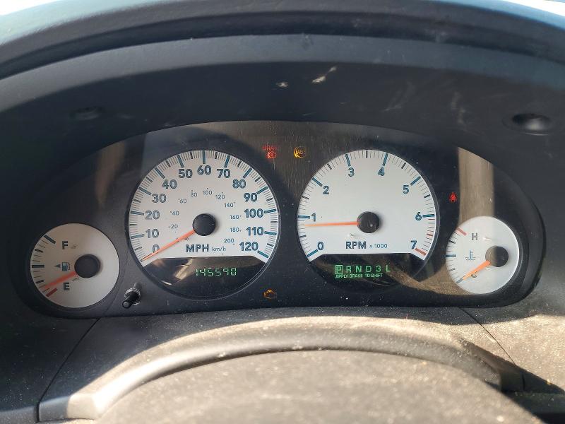 Photo 9 from auction – 2007 DODGE GRAND CARA with VIN 1D4GP24R77B170811