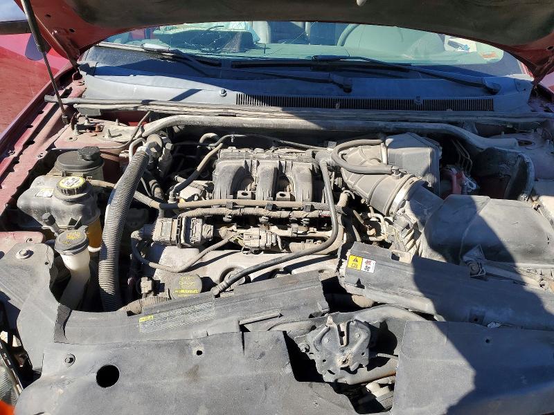 Zdjęcie 11 z aukcji – 2008 MERCURY SABLE z VIN 1MEHM42W08G622163