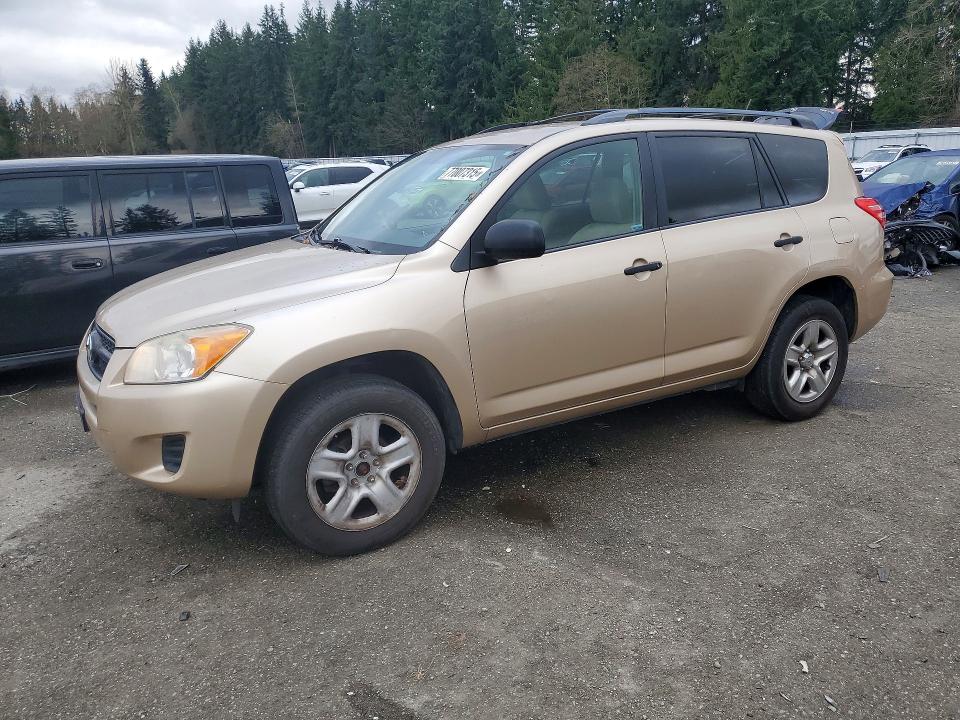 TOYOTA RAV4 2012 with VIN 2T3BF4DV8CW265933 - Photo from auction