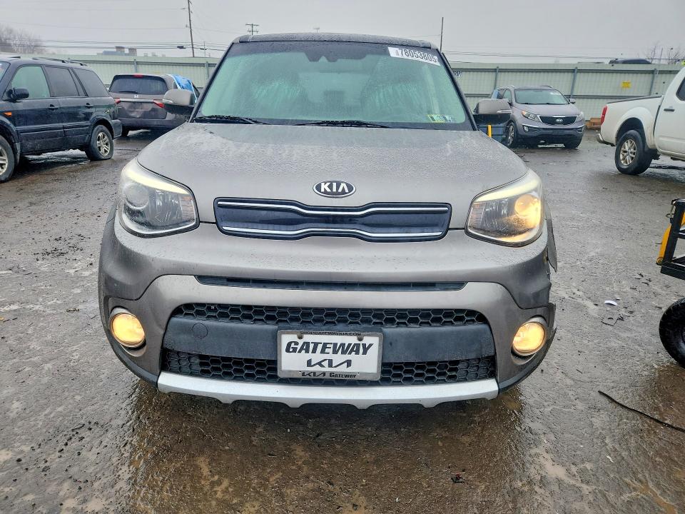Photo 5 from auction – 2017 KIA SOUL with VIN KNDJP3A54H7491431