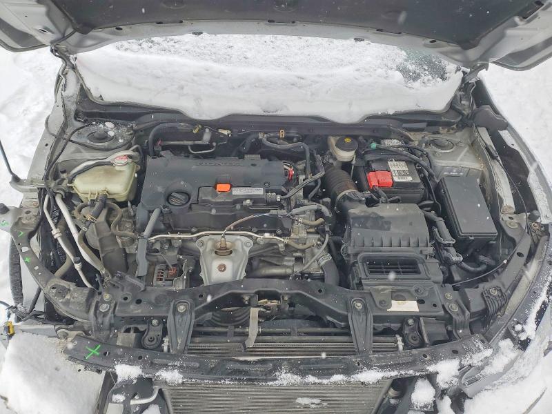 Photo 11 from auction – 2020 HONDA CIVIC with VIN 2HGFC2F58LH017369