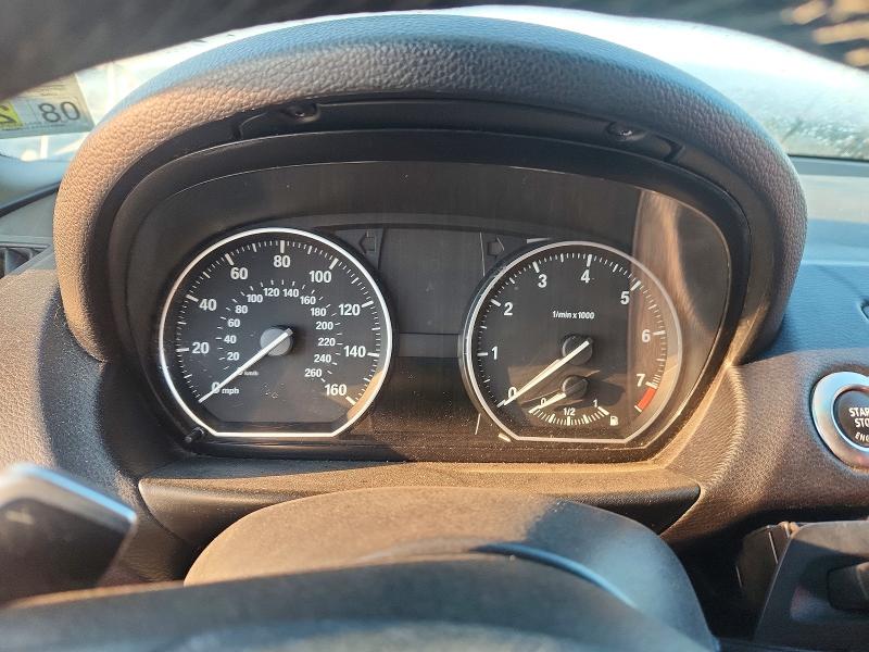 Photo 9 from auction – 2011 BMW 128 with VIN WBAUL7C52BVM79243