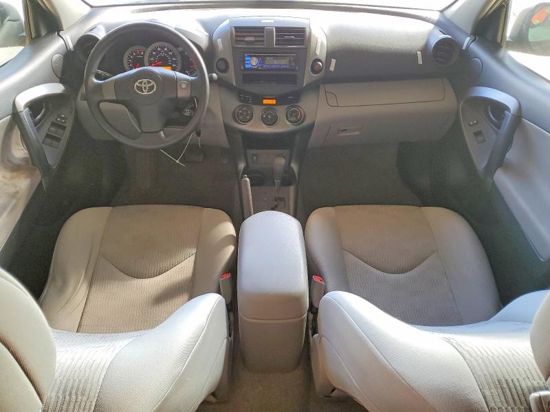 Photo 8 from auction – 2011 TOYOTA RAV4 with VIN 2T3ZF4DV6BW086142