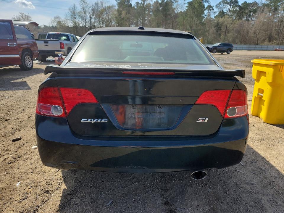 Photo 6 from auction – 2007 HONDA CIVIC with VIN 2HGFA55547H704363