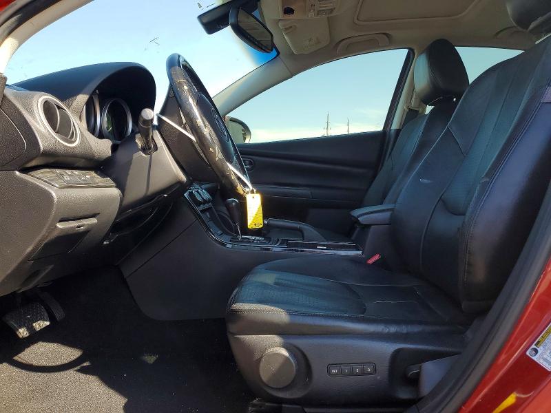 Photo 7 from auction – 2010 MAZDA 6 S with VIN 1YVHZ8CB4A5M12196