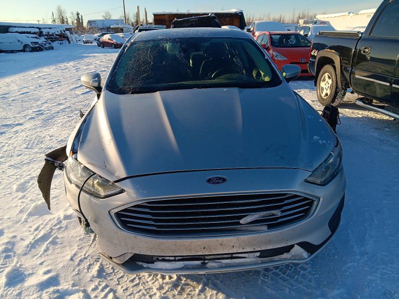 Photo 5 from auction – 2019 FORD FUSION with VIN 3FA6P0HD5KR229098