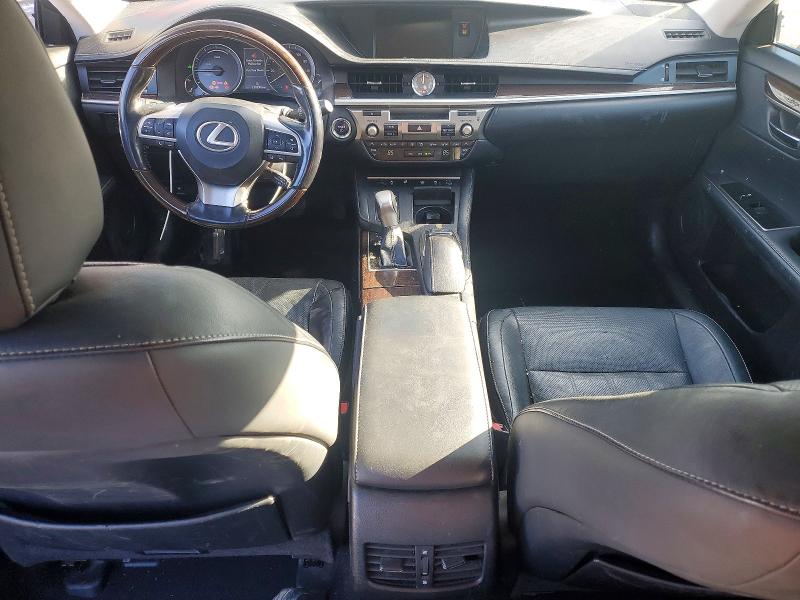 Photo 8 from auction – 2016 LEXUS ES with VIN JTHBW1GG9G2114060