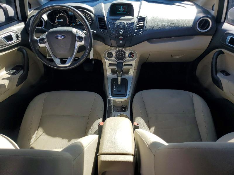 Photo 8 from auction – 2016 FORD FIESTA with VIN 3FADP4EJ8GM130529