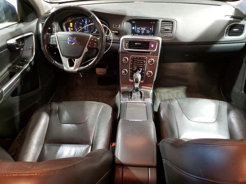 Photo 8 from auction – 2016 VOLVO V60 T5 PRE with VIN YV140MEK4G1291278