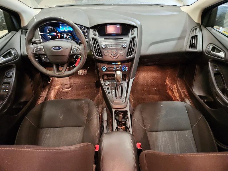 Photo 8 from auction – 2015 FORD FOCUS with VIN 1FADP3F21FL309092