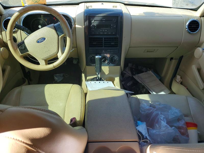 Photo 8 from auction – 2006 FORD EXPLORER with VIN 1FMEU63E36UB31540