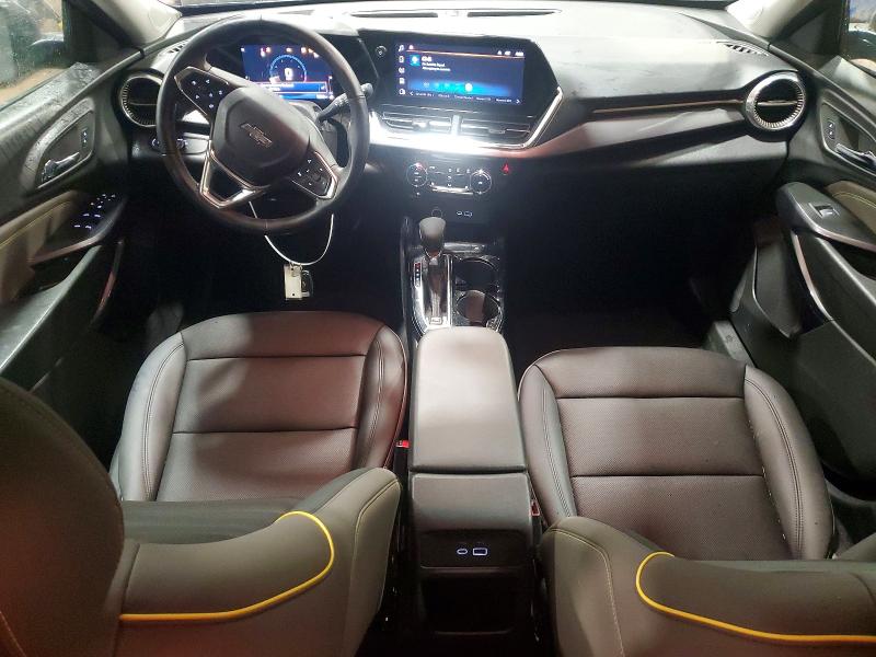 Photo 8 from auction – 2025 CHEVROLET TRAX with VIN KL77LKEP4SC291317