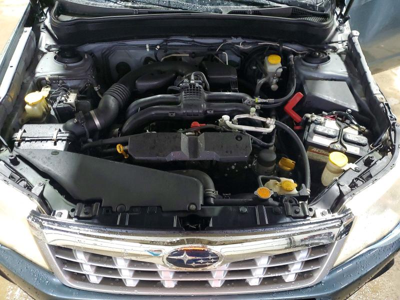 Photo 12 from auction – 2012 SUBARU FORESTER with VIN JF2SHAHC4CH468794