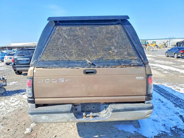 Photo 6 from auction – 2000 DODGE RAM 1500 with VIN 1B7HC16X5YS593715