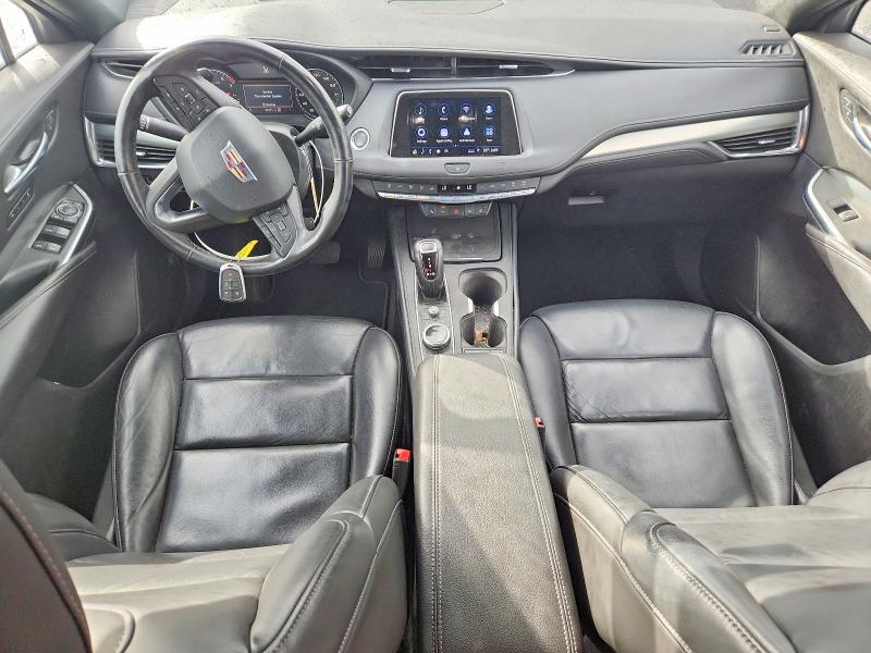 Photo 8 from auction – 2019 CADILLAC XT4 PREMIU with VIN 1GYFZDR49KF115316