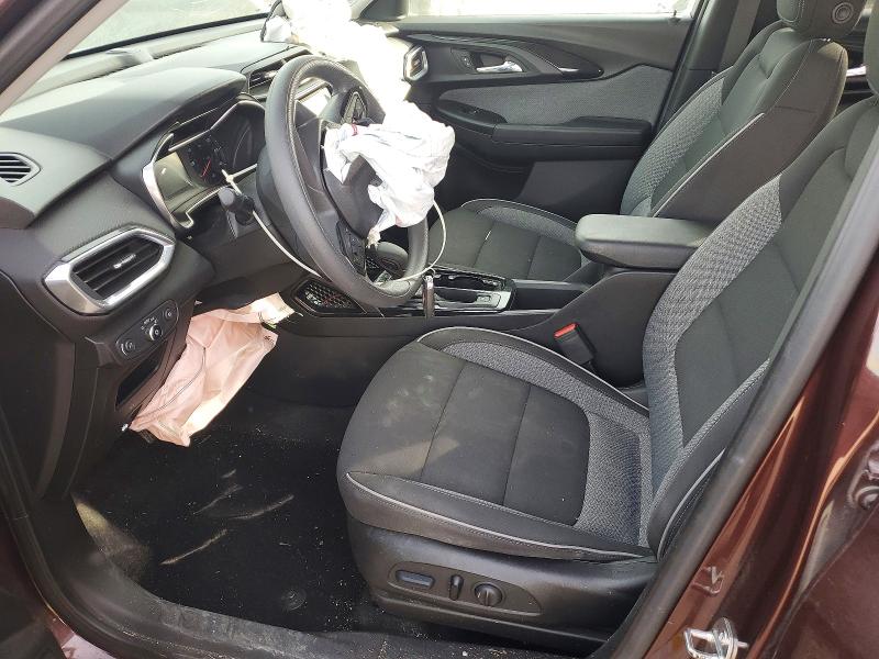 Photo 7 from auction – 2023 CHEVROLET TRAILBLAZER with VIN KL79MPSL0PB111588