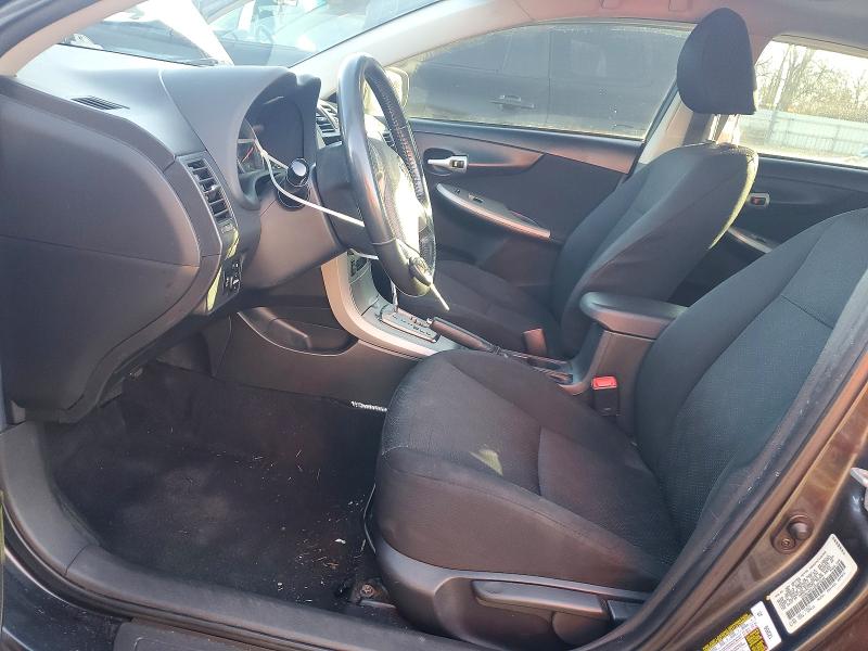 Photo 7 from auction – 2010 TOYOTA COROLLA BA with VIN 1NXBU4EE1AZ263242