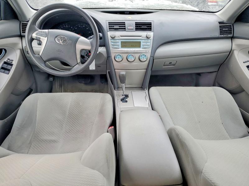 Photo 8 from auction – 2009 TOYOTA CAMRY BASE with VIN 4T4BE46K09R129387