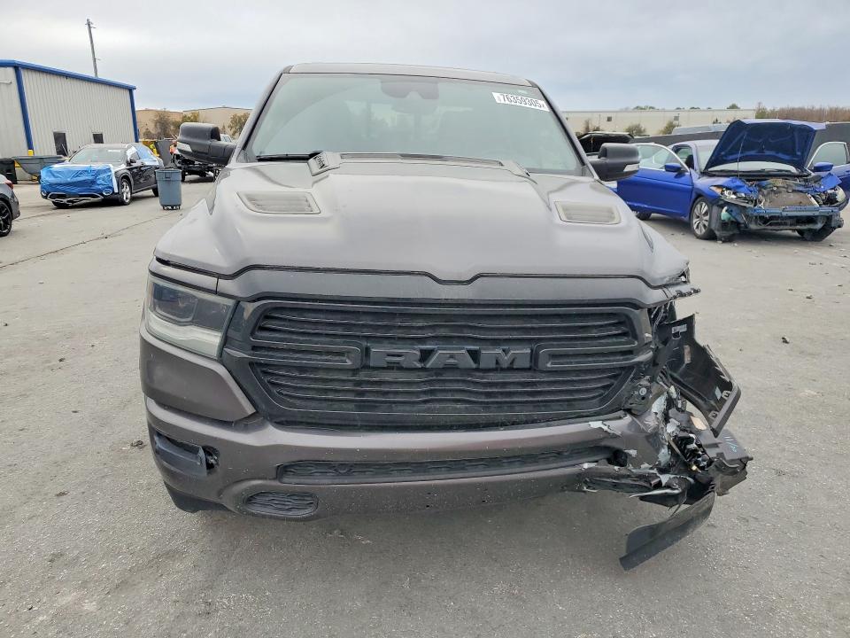 Photo 5 from auction – 2022 RAM 1500 with VIN 1C6SRFJT4NN140287