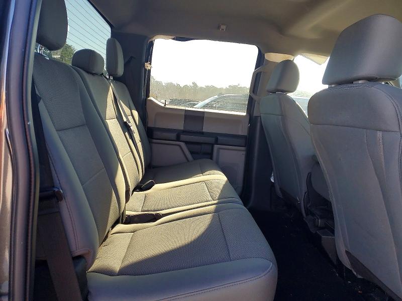 Photo 10 from auction – 2020 FORD F250 with VIN 1FT7W2B66LEE92387