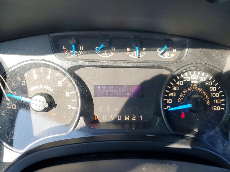 Photo 9 from auction – 2013 FORD F150 SUPER with VIN 1FTEX1EM3DFE00351