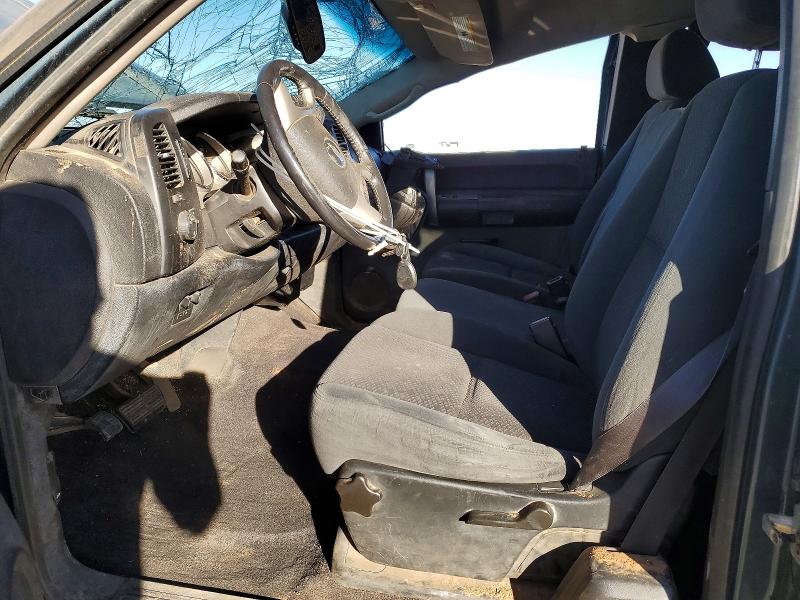 Photo 7 from auction – 2007 CHEVROLET SILVERADO with VIN 1GCHK29K57E568982