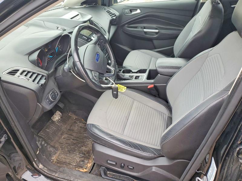 صورة رقم 7 من المزاد - 2017 FORD ESCAPE TIT مع VIN 1FMCU9JD9HUA07567
