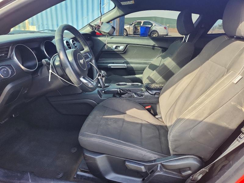 Foto 10 de la subasta – 2018 FORD MUSTANG con VIN 1FA6P8TH7J5116442