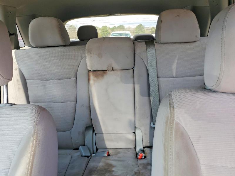 Photo 10 from auction – 2015 KIA SORENTO LX with VIN 5XYKTDA76FG648089