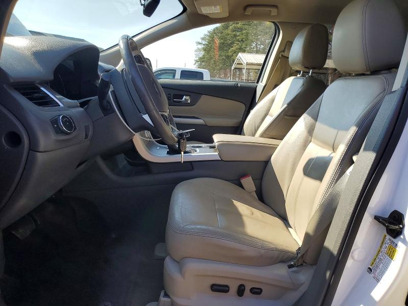 Photo 7 from auction – 2014 FORD EDGE SEL with VIN 2FMDK3JC7EBB83758