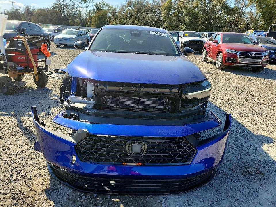 Photo 5 from auction – 2024 HONDA ACCORD with VIN 1HGCY2F73RA006888