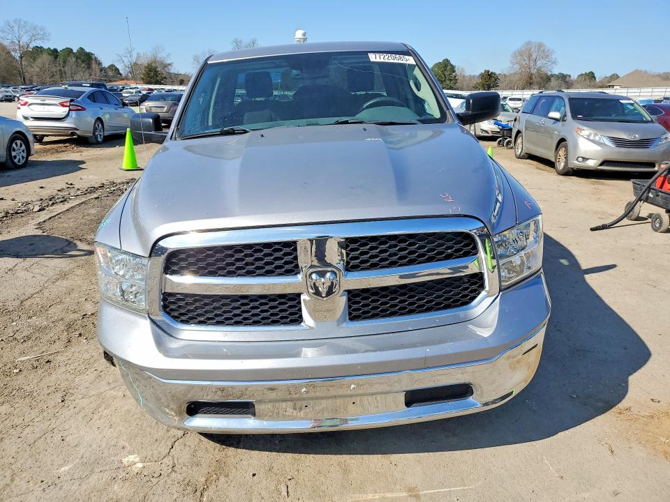 Photo 5 from auction – 2020 RAM 1500 CLASSIC with VIN 1C6RR6FG0LS139307