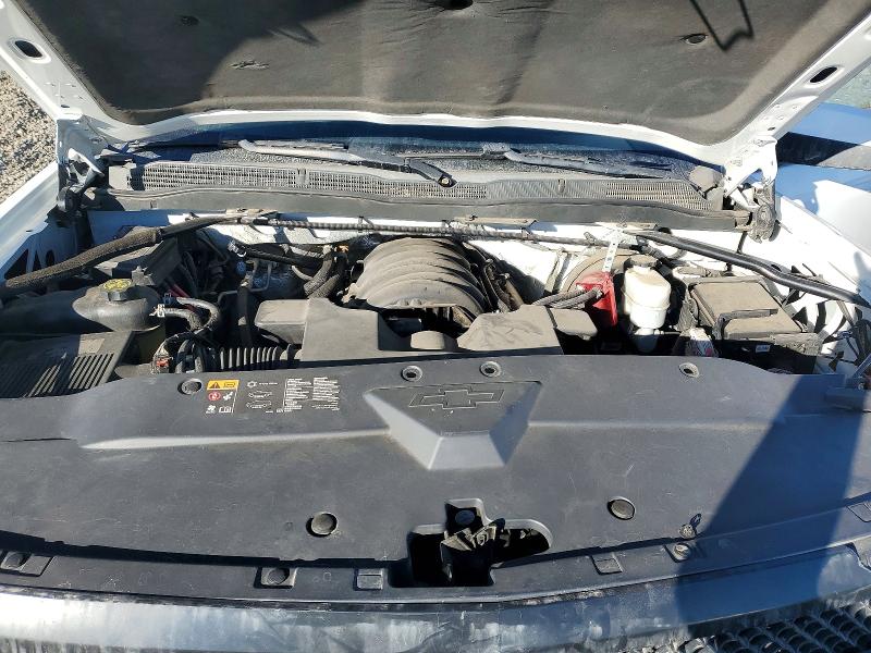 Photo 11 from auction – 2015 CHEVROLET SILVERADO with VIN 1GCVKREC5FZ368198
