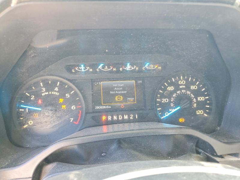 Photo 9 from auction – 2016 FORD F150 with VIN 1FTFX1CF8GKD81512