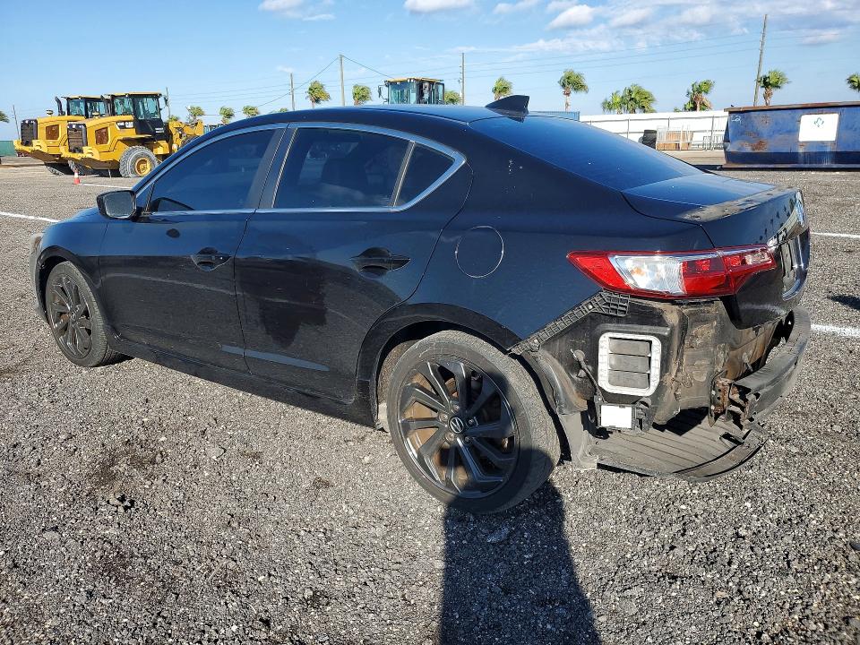 Photo 2 from auction – 2016 ACURA ILX PREMIU with VIN 19UDE2F81GA015091