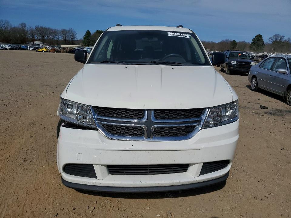 Photo 5 from auction – 2018 DODGE JOURNEY with VIN 3C4PDCAB7JT183860