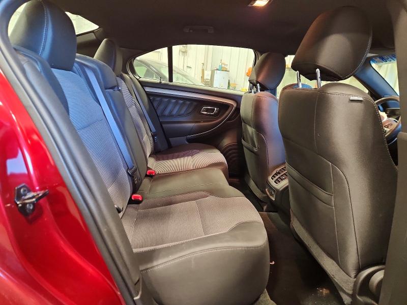 Photo 10 from auction – 2017 FORD TAURUS SEL with VIN 1FAHP2E82HG110369
