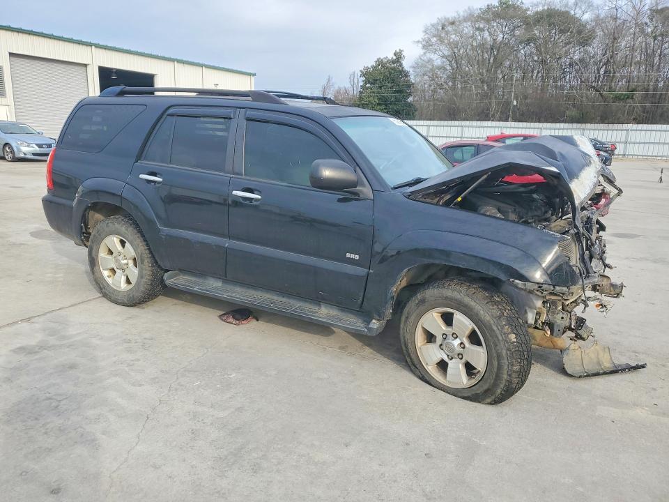 Photo 4 from auction – 2008 TOYOTA 4RUNNER with VIN JTEZU14R288092697