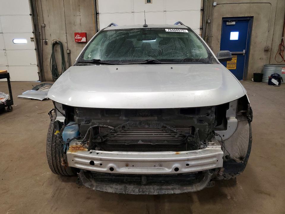 Photo 5 from auction – 2012 FORD EDGE SE with VIN 2FMDK3G9XCBA55328