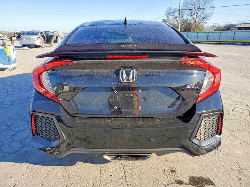 Photo 6 from auction – 2019 HONDA CIVIC with VIN 2HGFC1E59KH707559