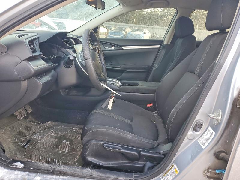 Photo 7 from auction – 2018 HONDA CIVIC LX with VIN 2HGFC2F58JH037084