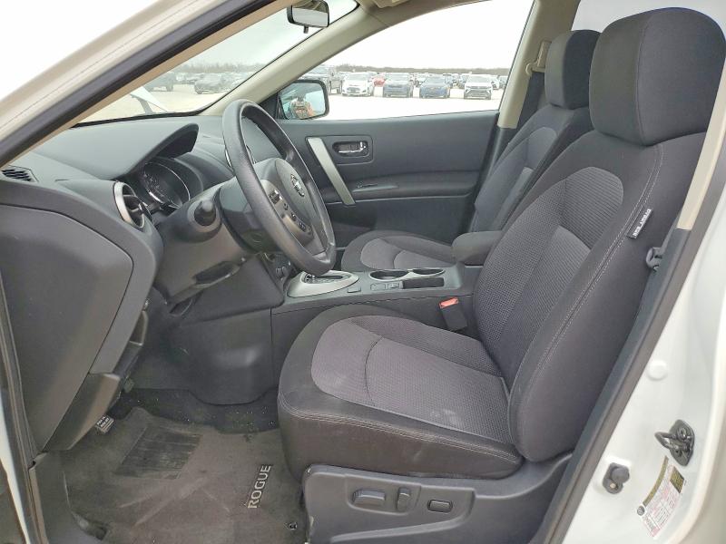 Photo 7 from auction – 2013 NISSAN ROGUE with VIN JN8AS5MT1DW022273