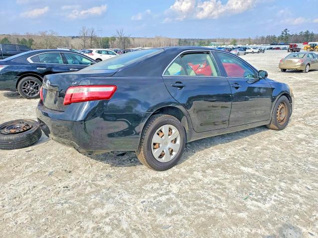 Photo 3 from auction – 2007 TOYOTA CAMRY with VIN 4T1BE46K17U691743