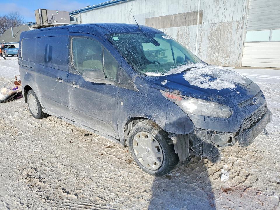 Photo 4 from auction – 2014 FORD TRANSIT CONNECT with VIN NM0LS7F74E1159607