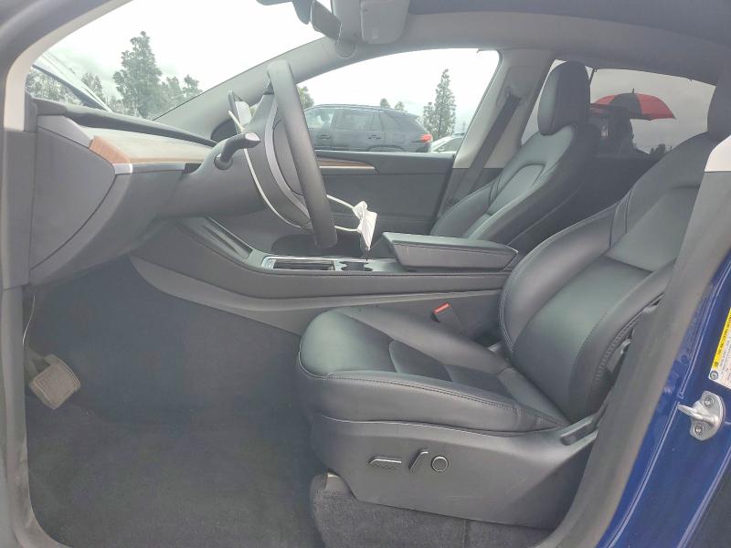 صورة رقم 7 من المزاد - 2023 TESLA MODEL Y مع VIN 7SAYGDED9PF946016